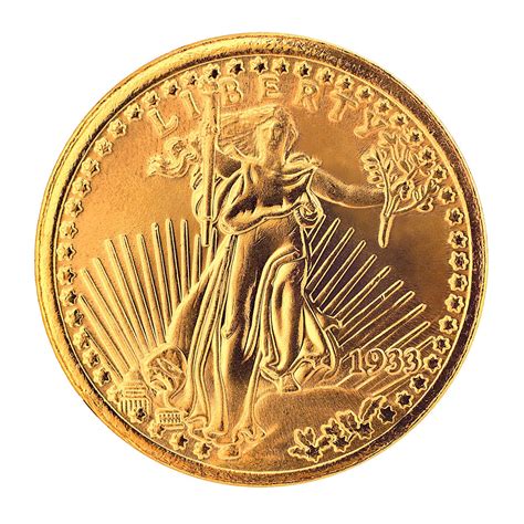 1933 liberty gold coin copy